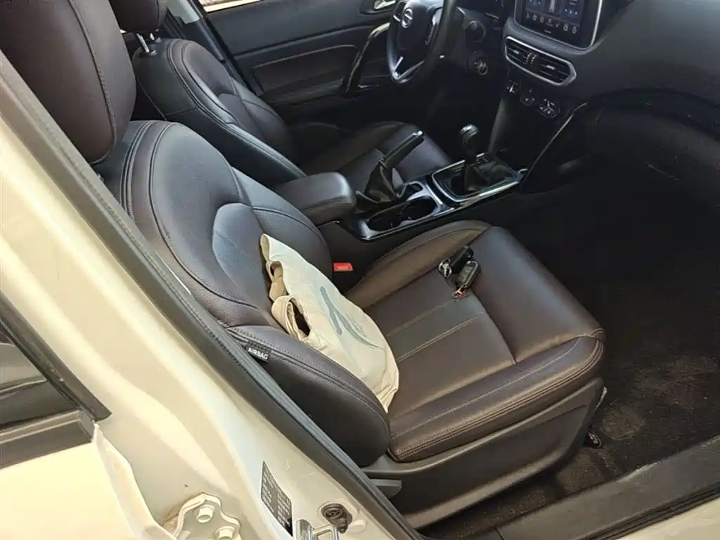 GAC Motor Trumpchi GS4 2019 — фото 25