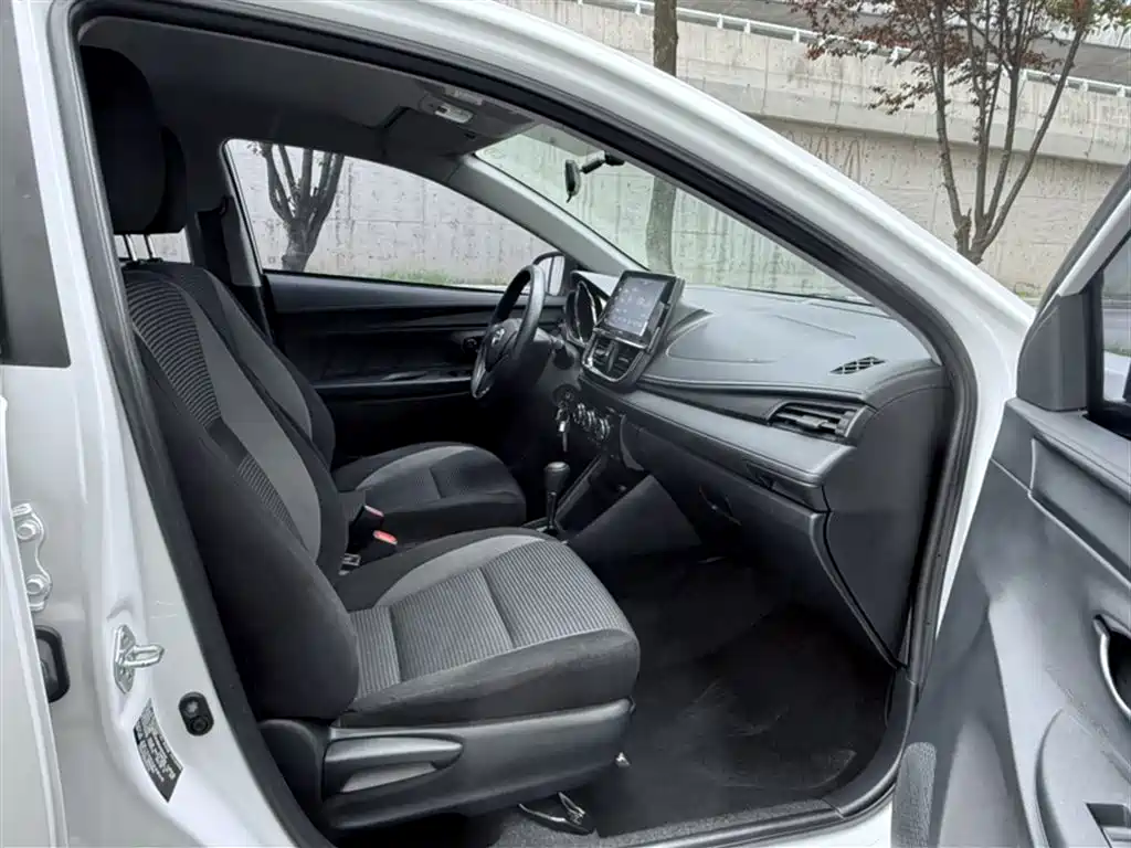 Toyota Vios FS 2021 — фото 17