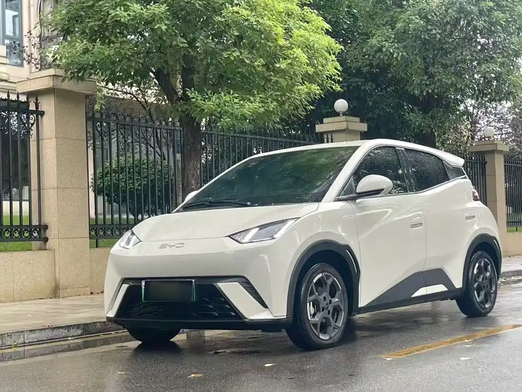 BYD Seagull 2024 — фото 2