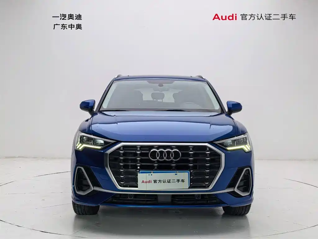Audi Q3 2019