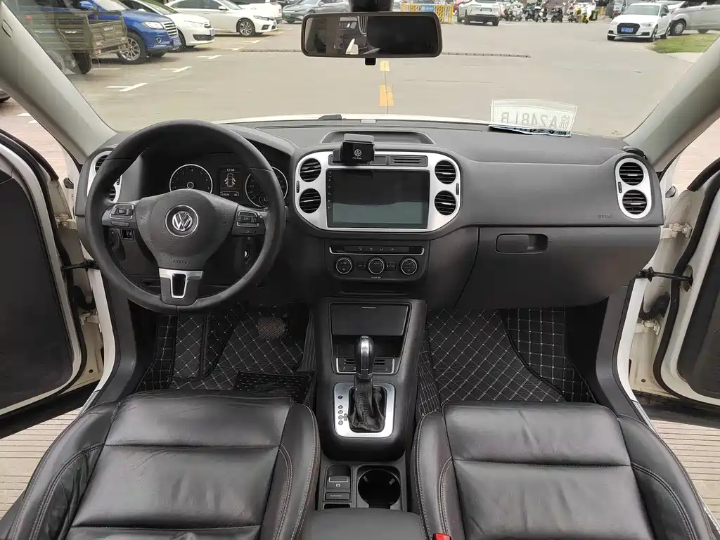 Volkswagen Tiguan 2017