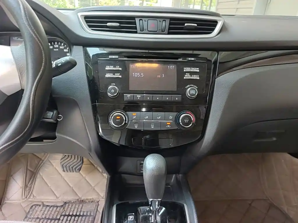 Nissan Qashqai 2016 — фото 18