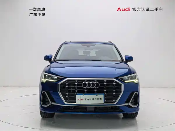 Audi Q3 2019