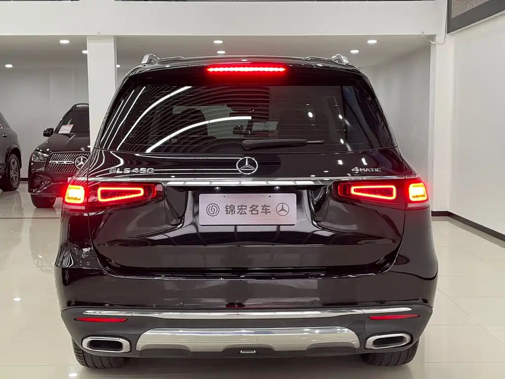 Mercedes-Benz GLS 2020 — фото 20
