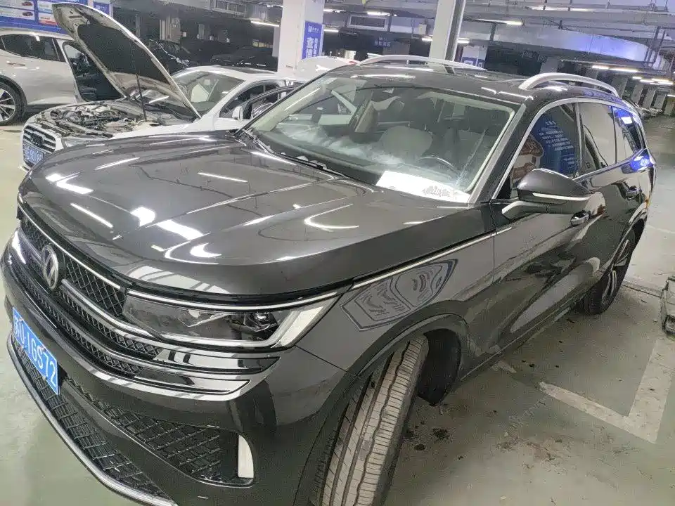 Volkswagen Tavendor 2023