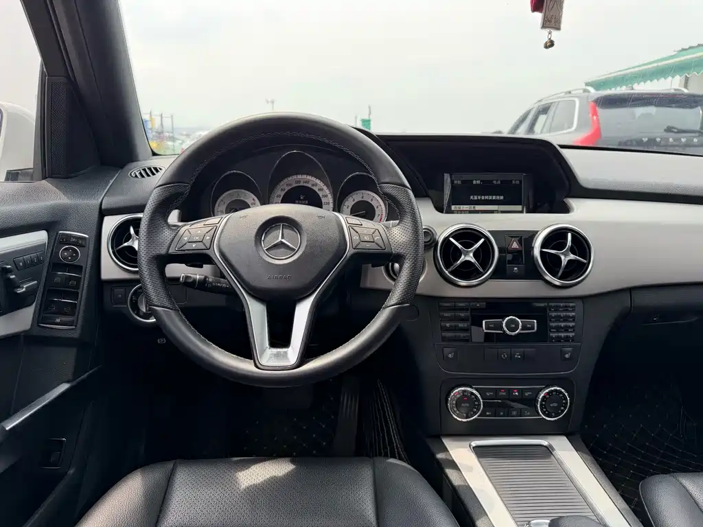 Mercedes-Benz GLK-Class 2014 — фото 13
