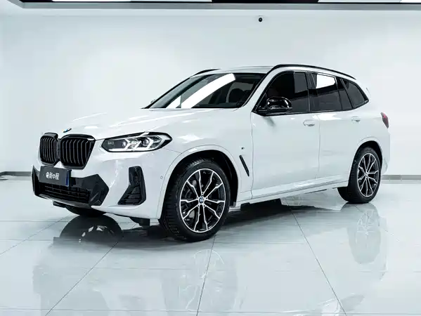 BMW X3 2022