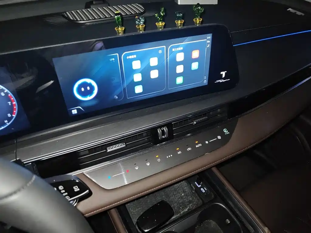 Chery Tiggo 8 PRO 2022 — фото 10