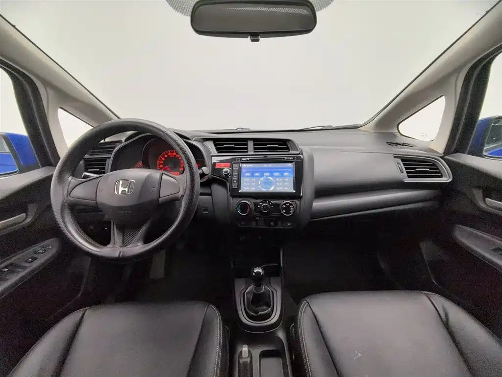 Honda Fit 2015 — фото 5