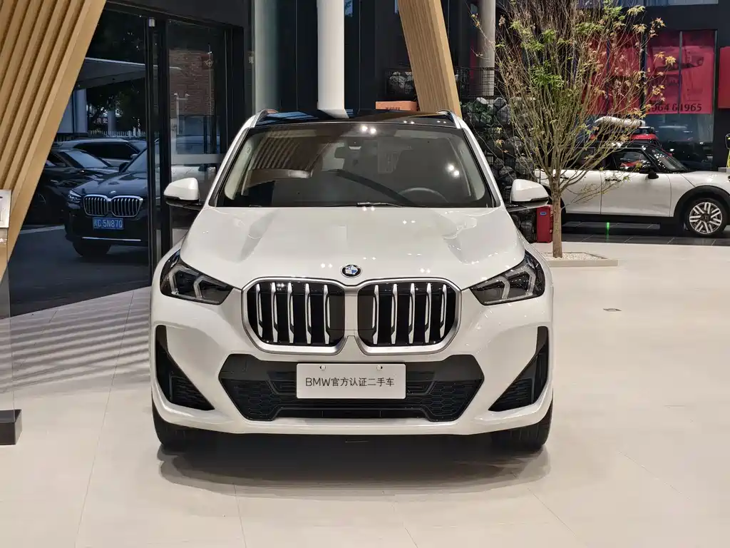 BMW X1 2023