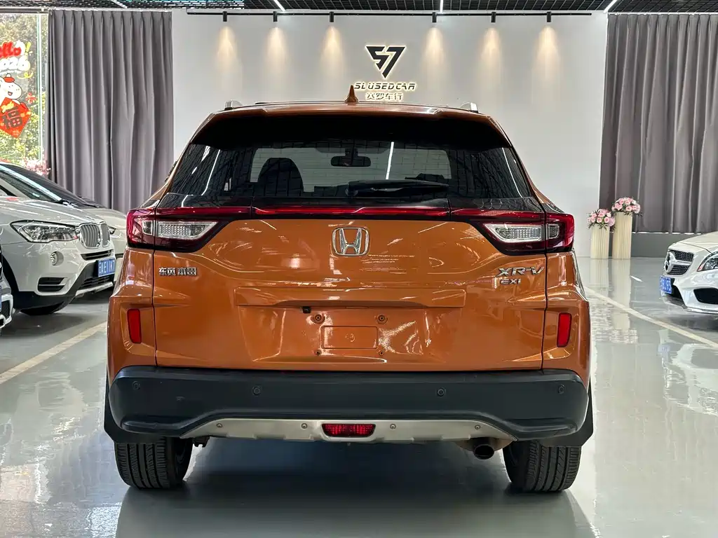 Honda XR-V 2016 — фото 8
