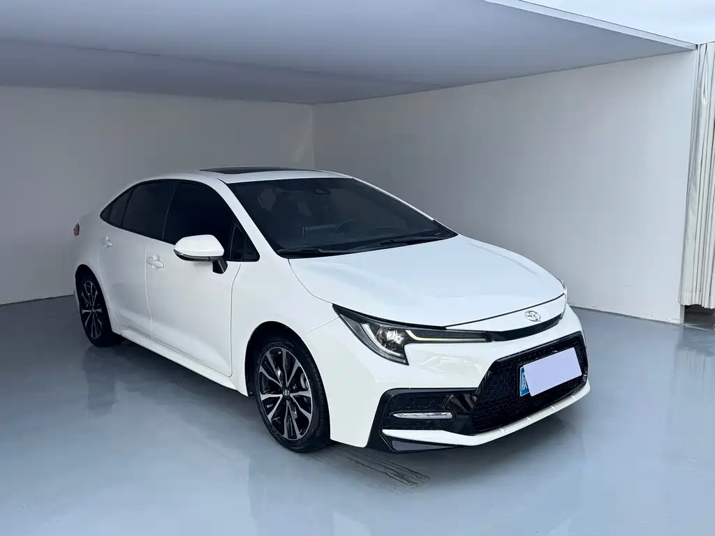 Toyota Levin 2022