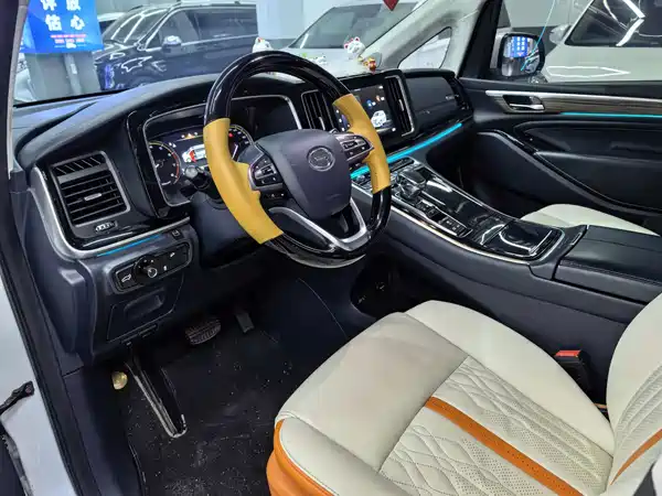 GAC Trumpchi M8 2023