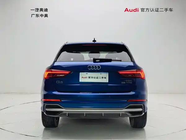 Audi Q3 2019