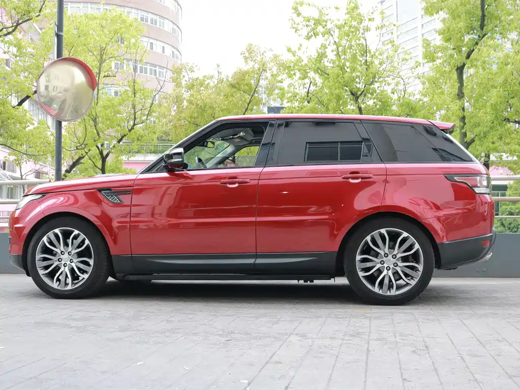 Land Rover Sport 2016 — фото 2
