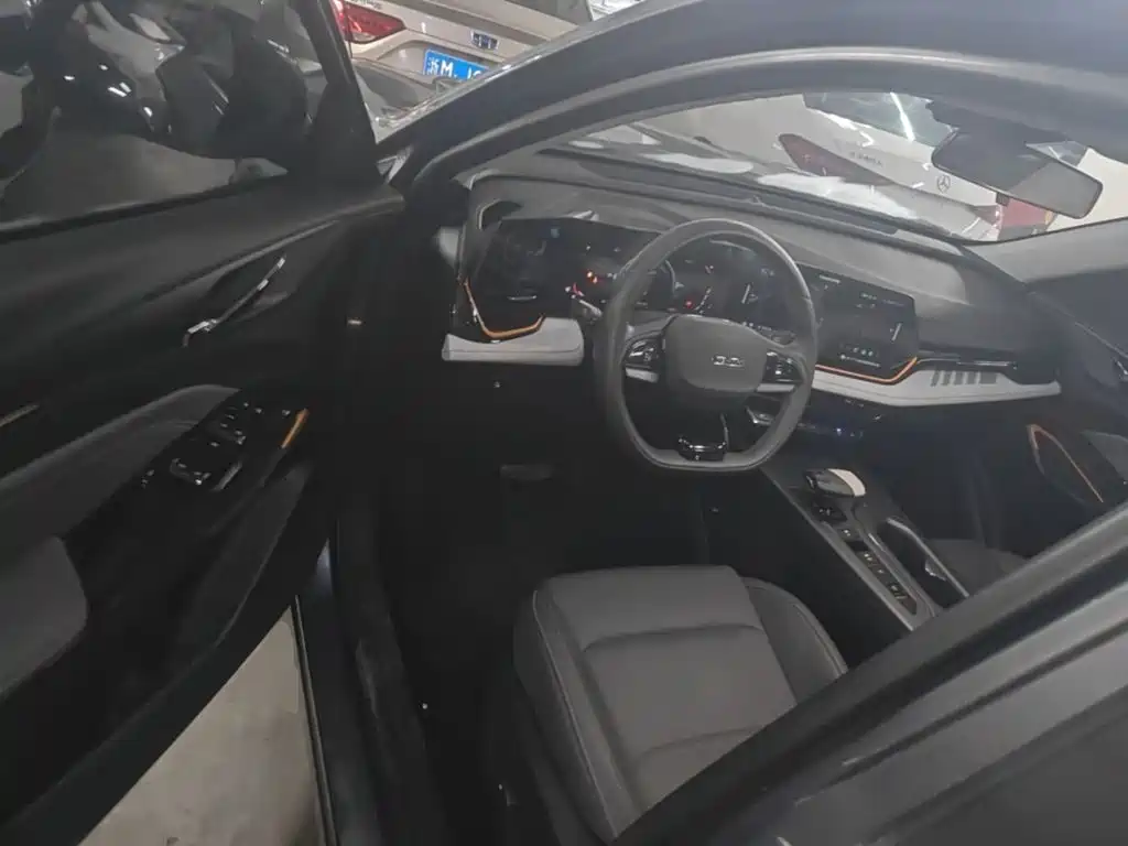 Changan Auchan X5 PLUS 2023 — фото 16