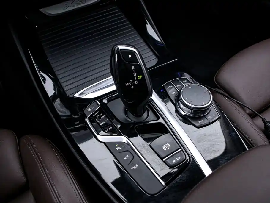 BMW X3 2018 — фото 10