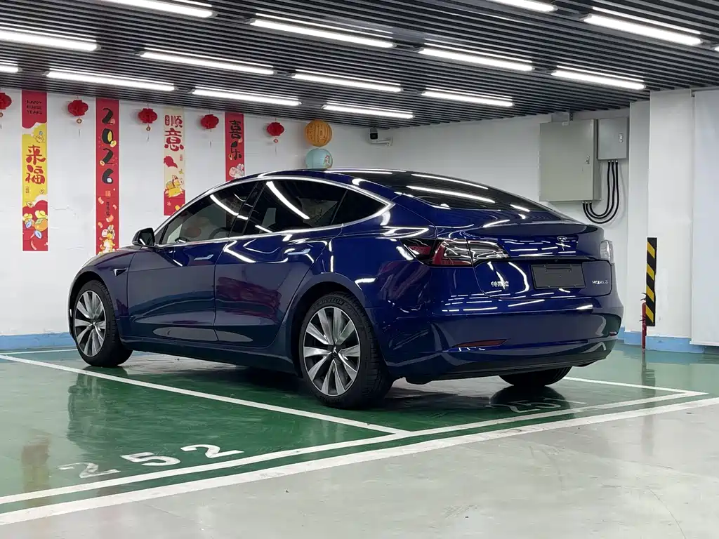 Tesla Model 3 2020 — фото 7