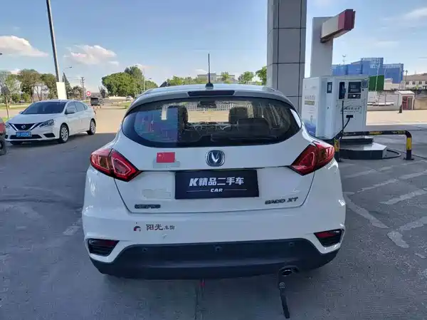 Changan Eado XT 2015
