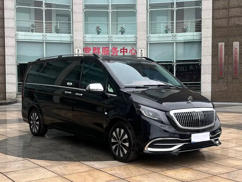 Mercedes-Benz Vito 2023 — фото 18