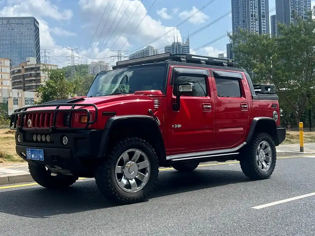 Hummer H2 2013 — фото 12