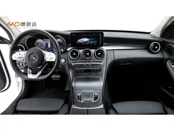 Mercedes-Benz C-Class 2020