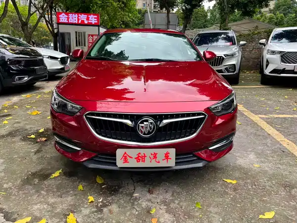 Buick Regal 2019