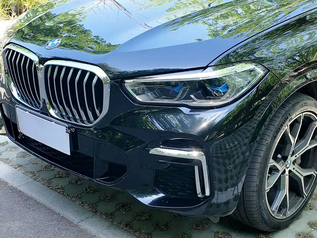BMW X5 2023 — фото 4