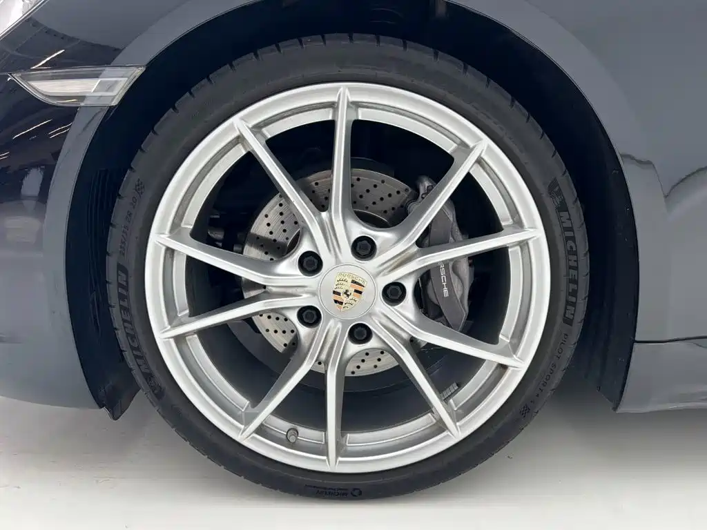 Porsche 718 2023 — фото 17
