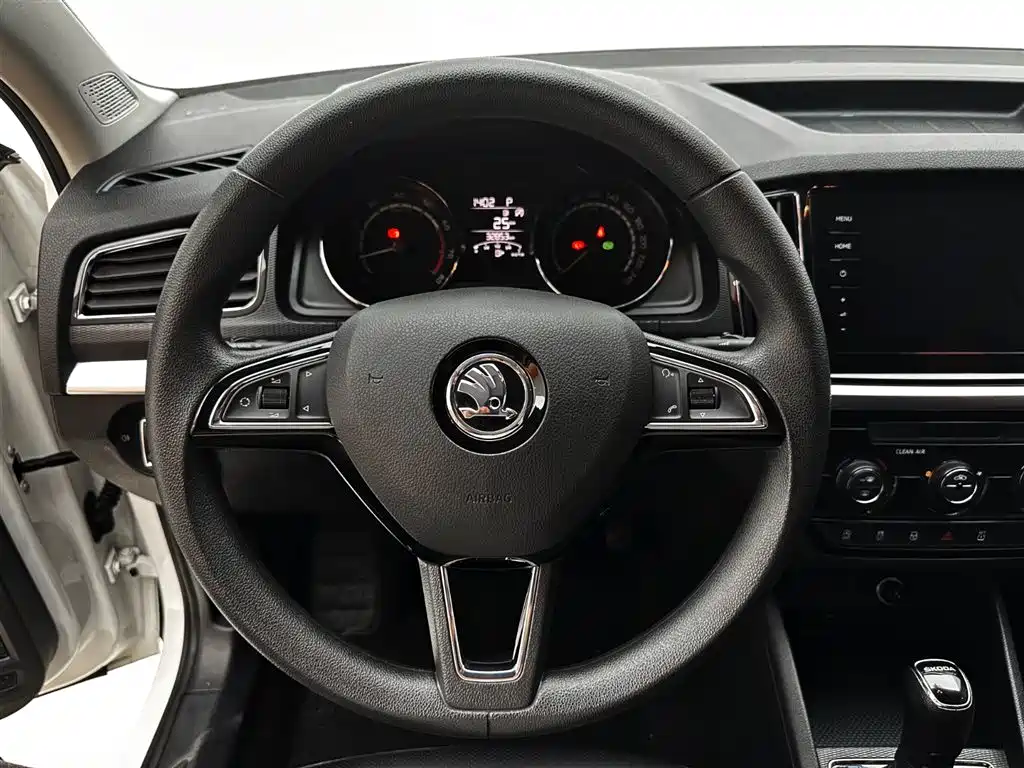 Skoda Kamiq 2022 — фото 14