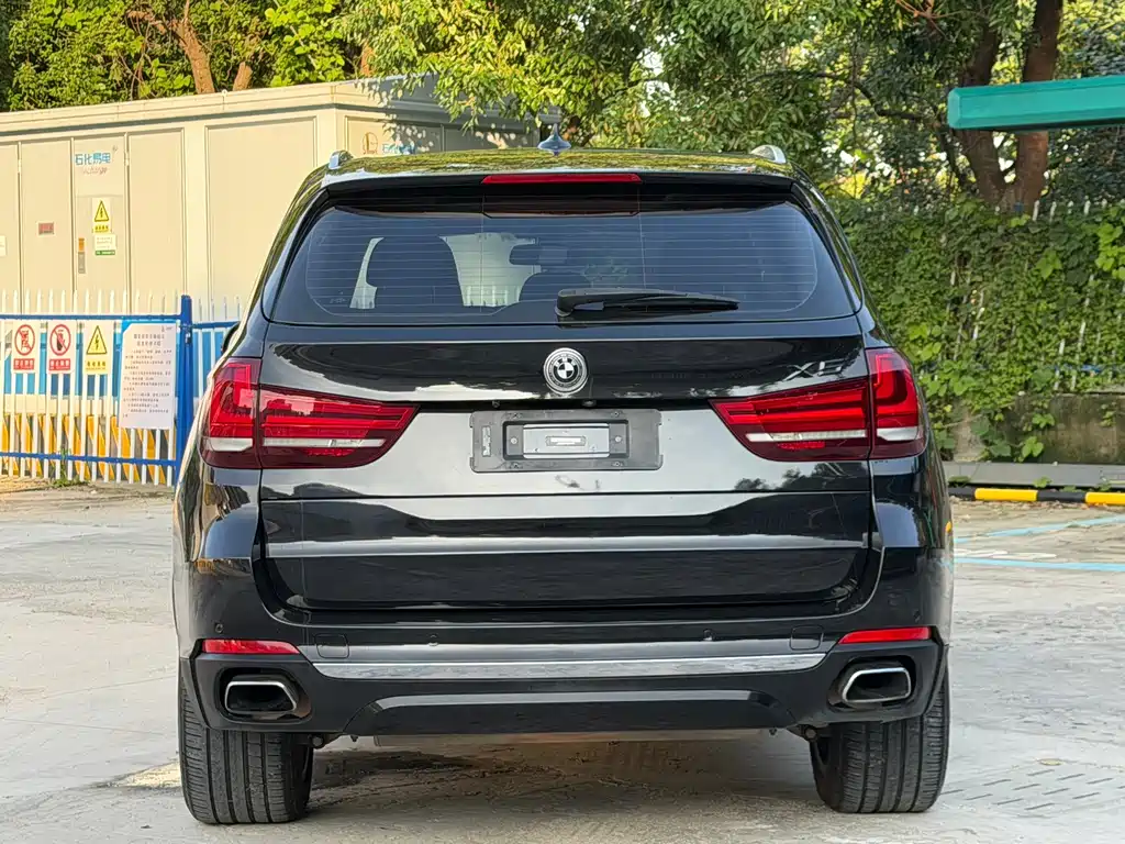 BMW X5 2018 — фото 14
