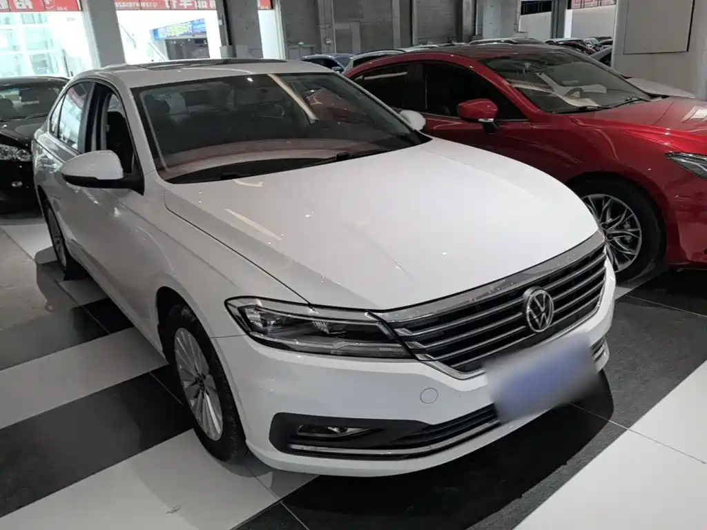 Volkswagen Lavida 2022