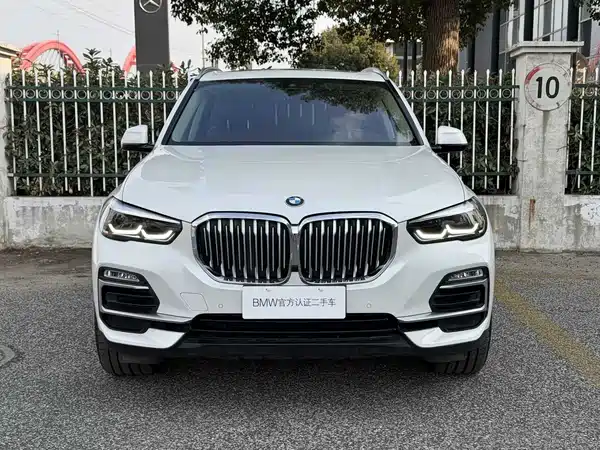 BMW X5 2020