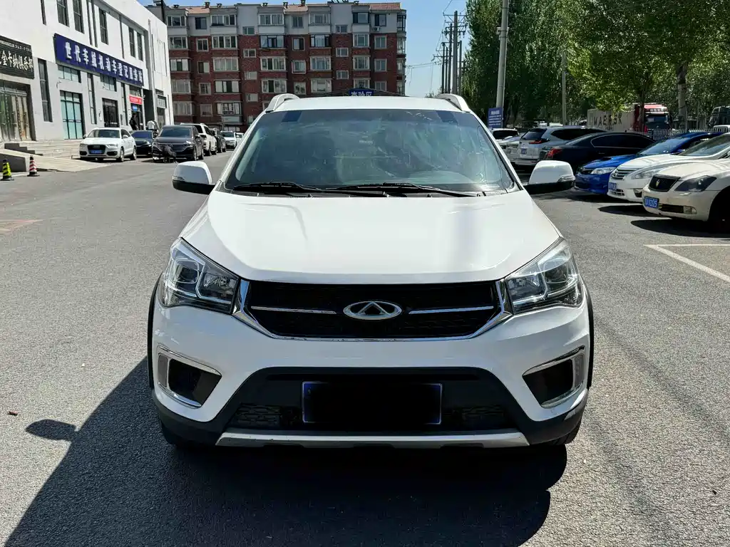 Chery Tiggo 3x 2020 — фото 2