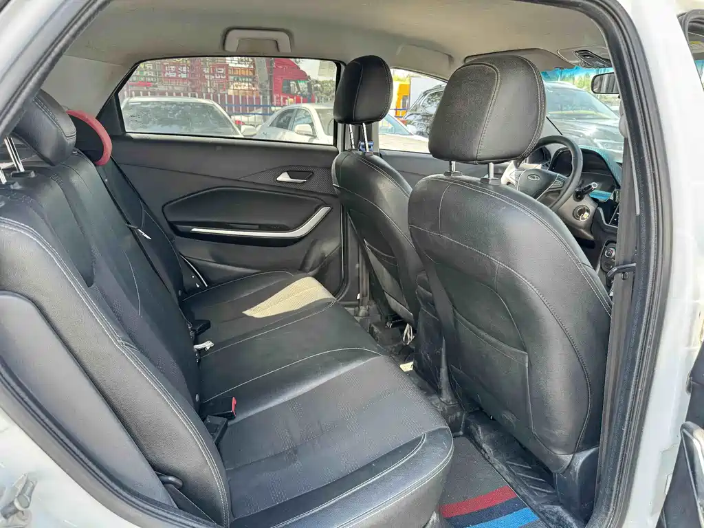 Chery Tiggo 3x 2020 — фото 8