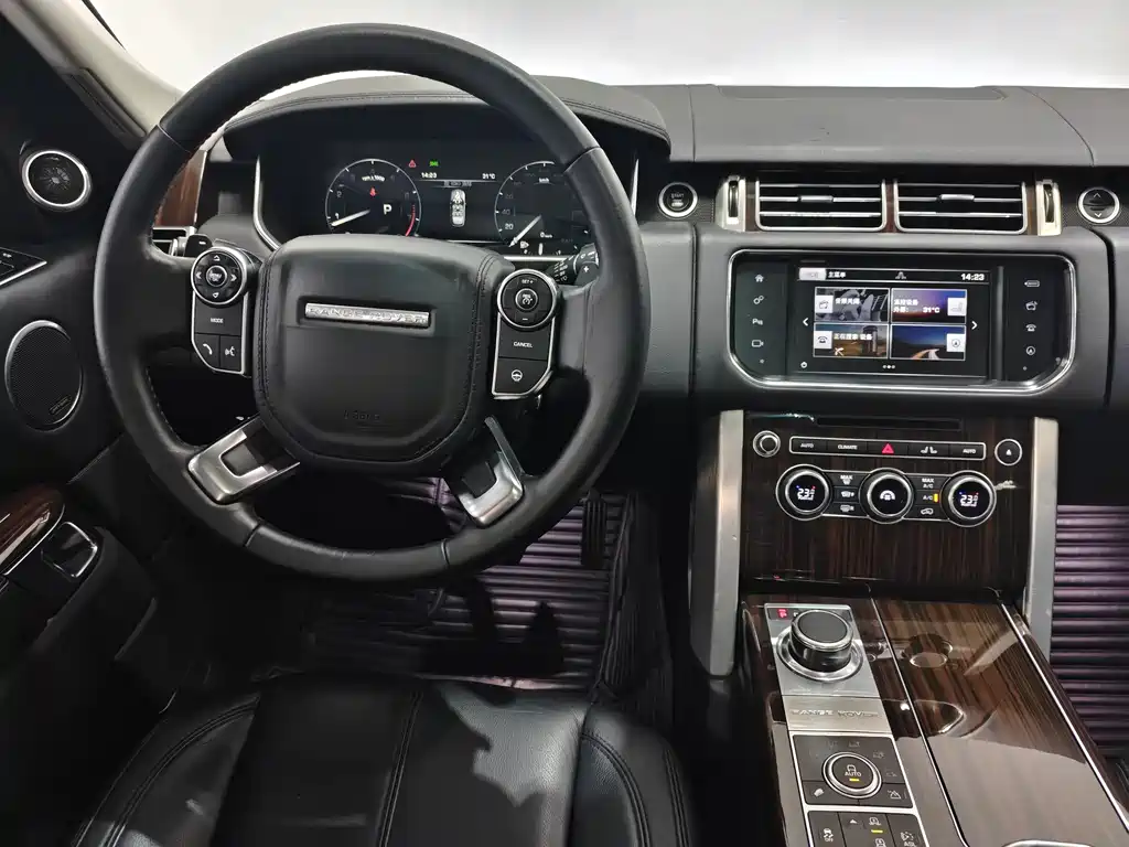 Land Rover Range Rover 2016