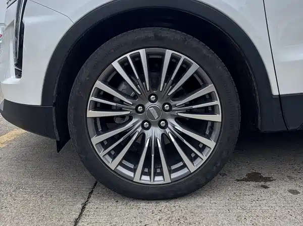 Cadillac XT4 2024