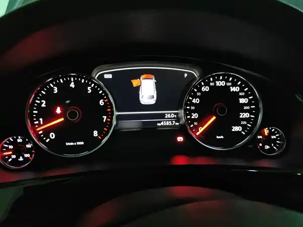 Volkswagen Touareg 2017