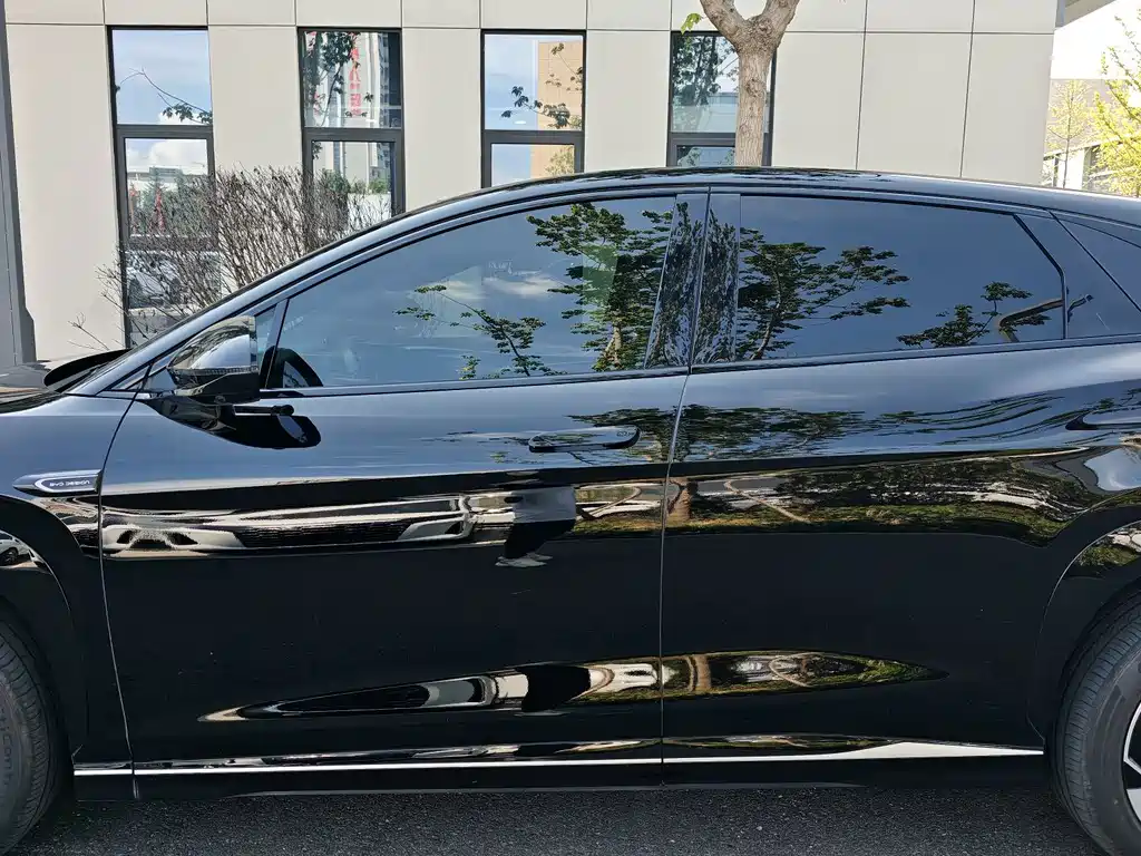 BYD Sealion 07 EV 2024 — фото 19