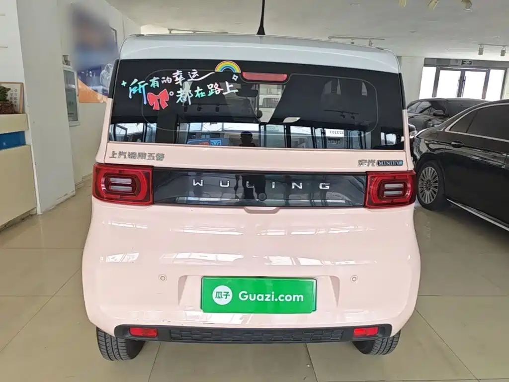Wuling Hongguang MINIEV 2022