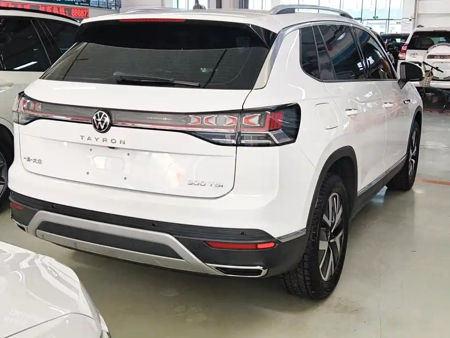 Volkswagen Tayron 2024