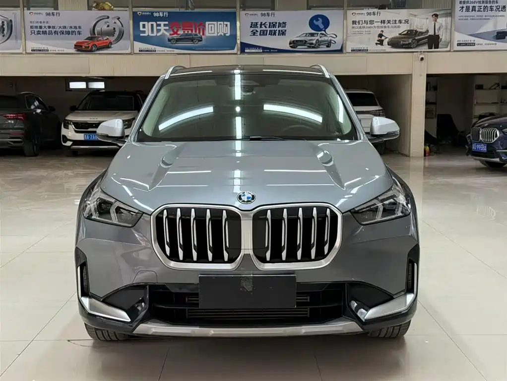 BMW X1 2023 — фото 2