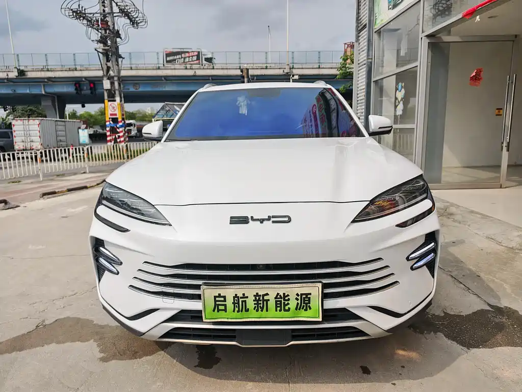 BYD PLUS New Energy 2023 — фото 2