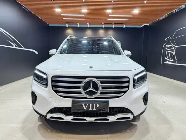 Mercedes-Benz GLB 2024