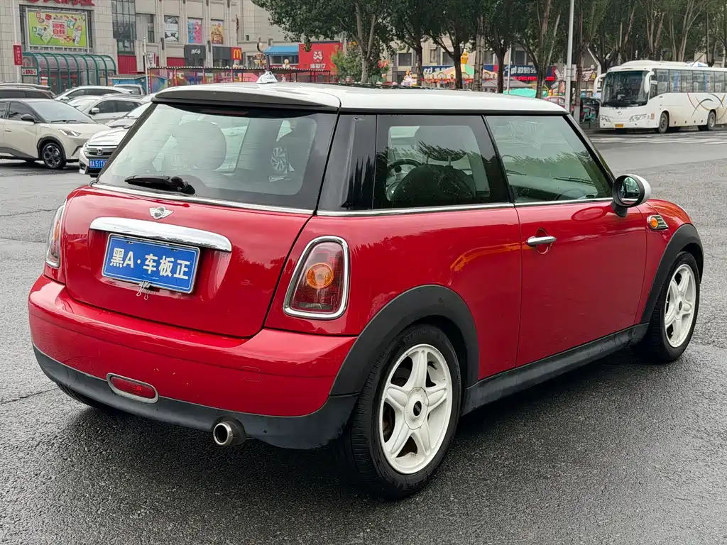 MINI Mini 2007