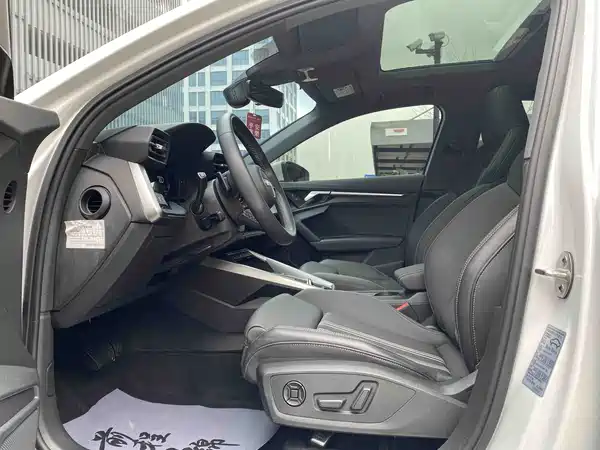 Audi A3 2024