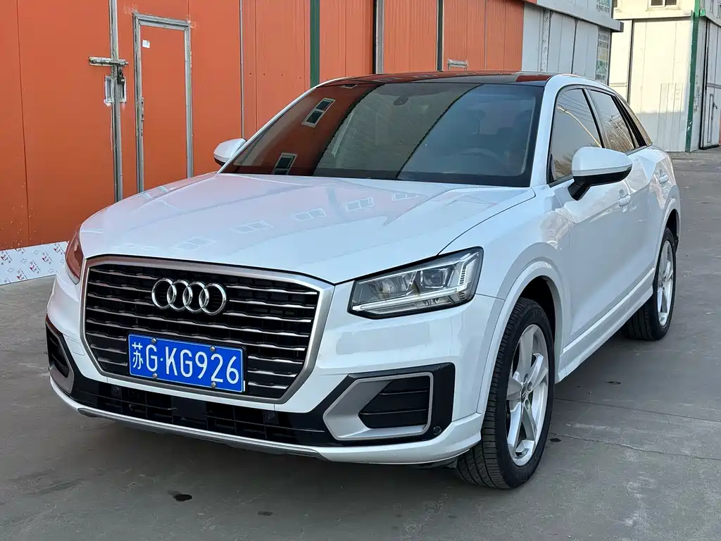 Audi Q2L 2021 — фото 2