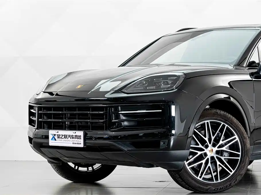 Porsche Cayenne 2024 — фото 3