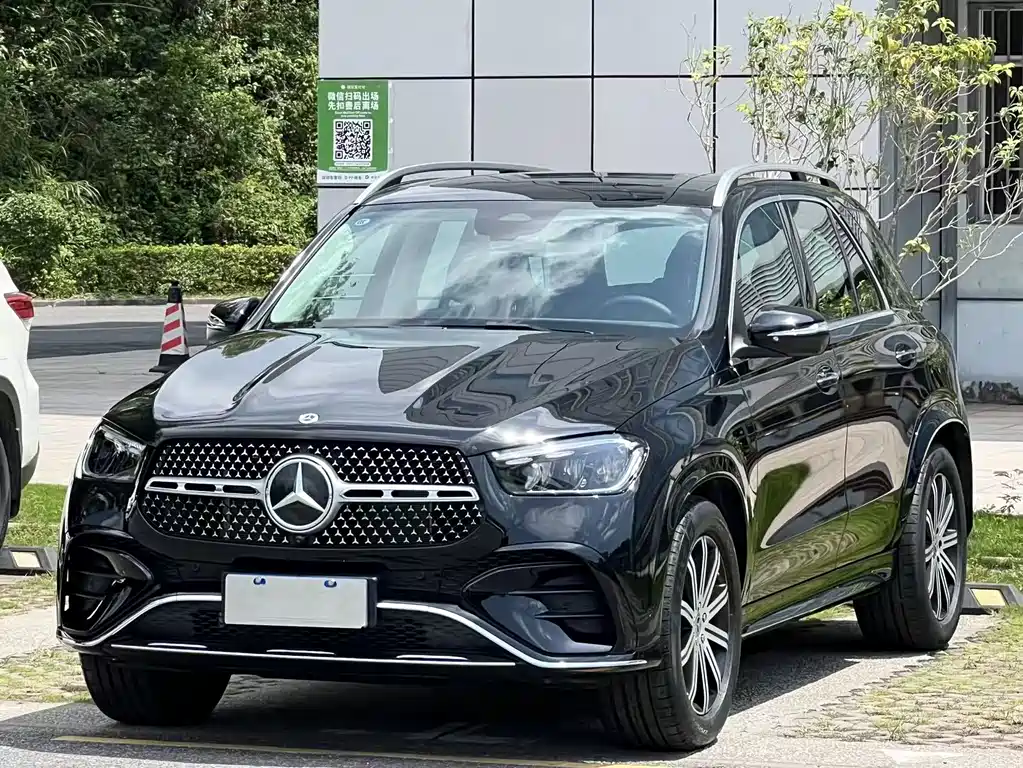 Mercedes-Benz GLE 2026