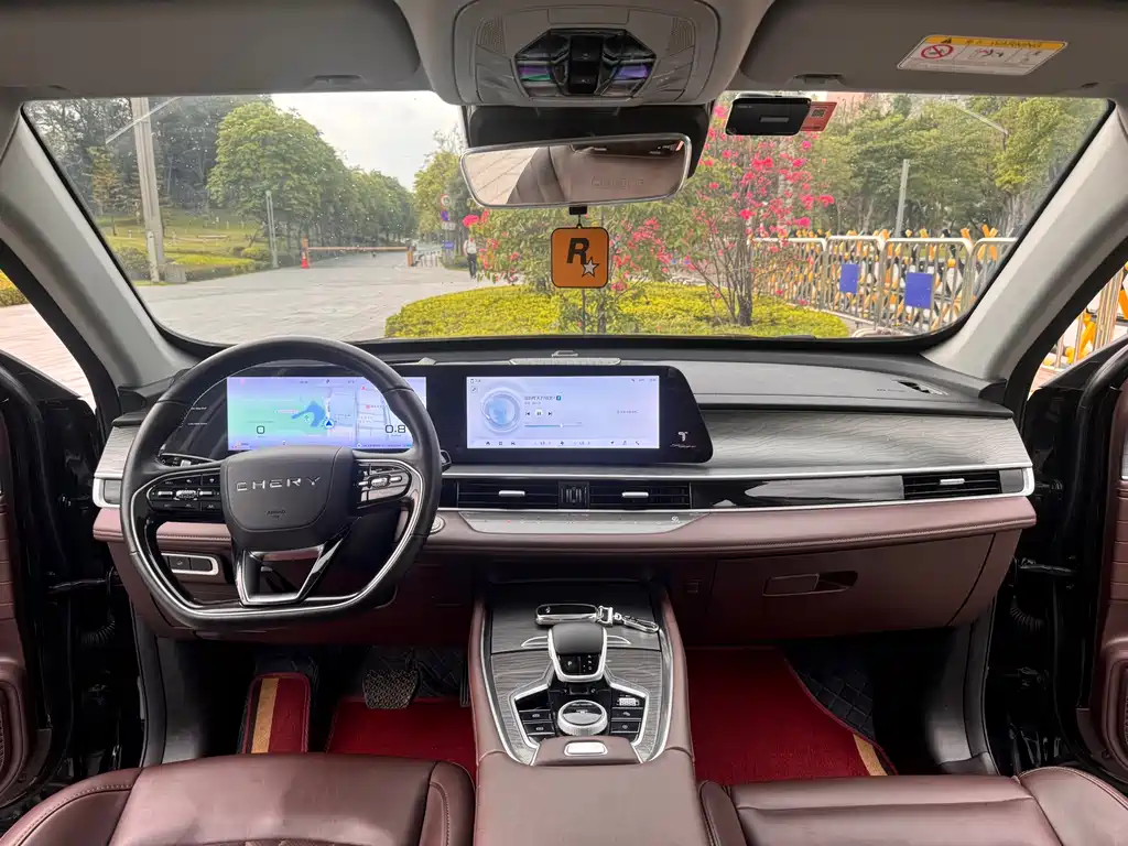 Chery Tiggo 8 PRO 2023 — фото 5
